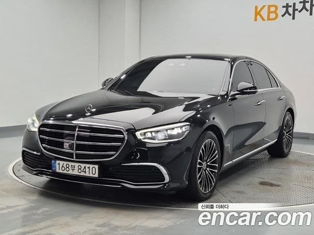 Mercedes-Benz S-Class W223 — 1