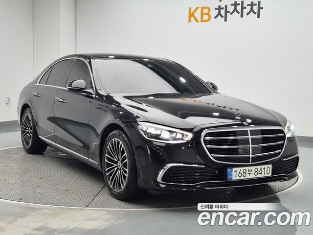 Mercedes-Benz S-Class W223 3