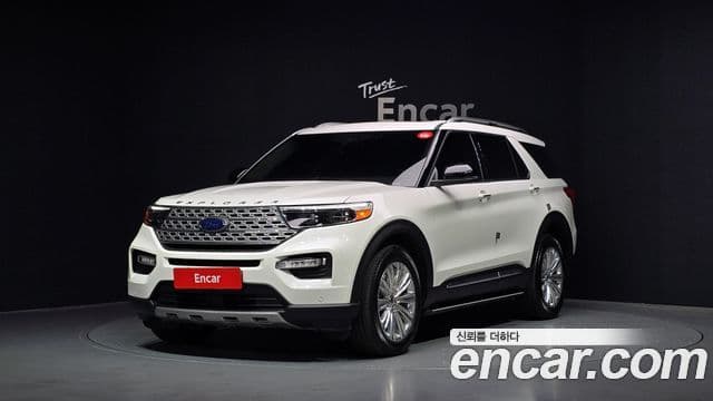 Ford Explorer 6th Gen