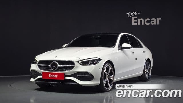 Mercedes-Benz C-Class W206 1