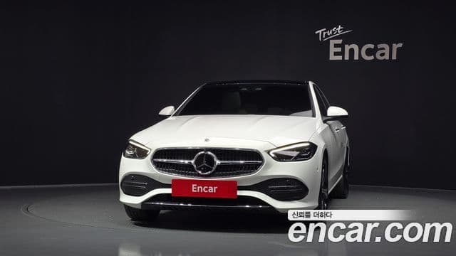 Mercedes-Benz C-Class W206 3