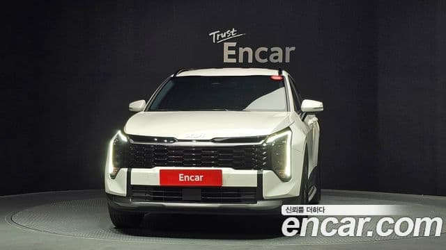 Kia The New Sportage 5th Gen 2