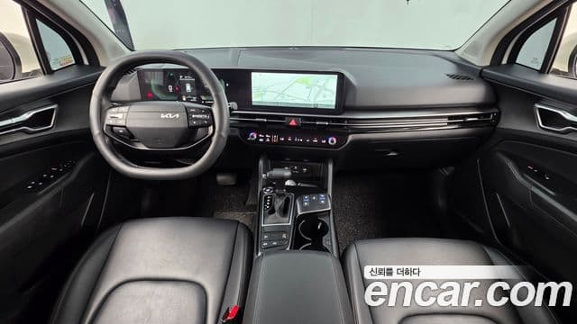 Kia The New Sportage 5th Gen 4