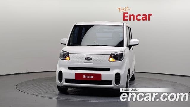 Kia The New Ray 3