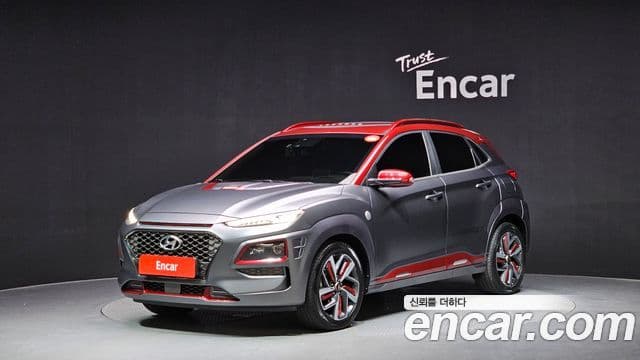 Hyundai Kona 1