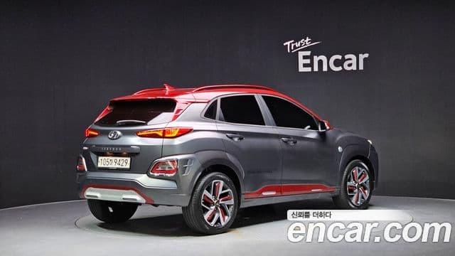 Hyundai Kona 2