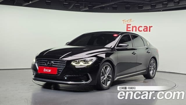 Hyundai Grandeur IG 1