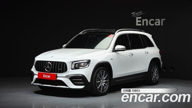 Mercedes-Benz GLB-Class X247