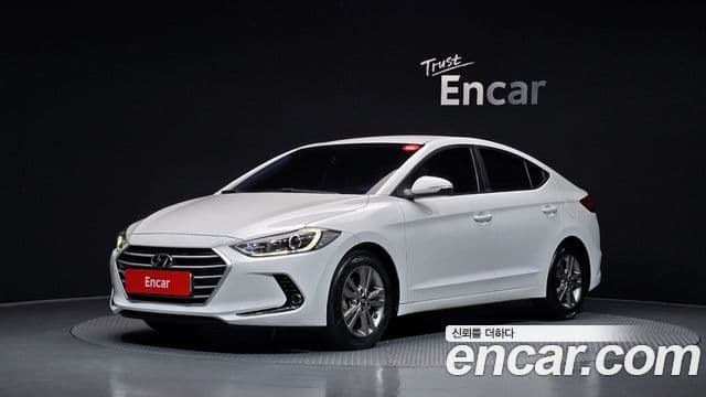 Hyundai Avante AD