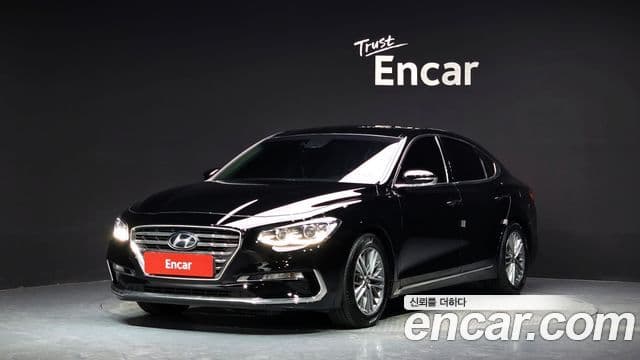 Hyundai Grandeur IG