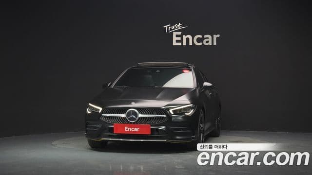 Mercedes-Benz CLA-Class C118 3
