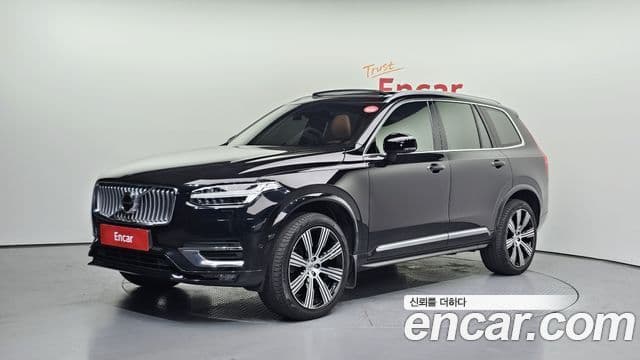 Volvo XC90 2nd Gen — 1