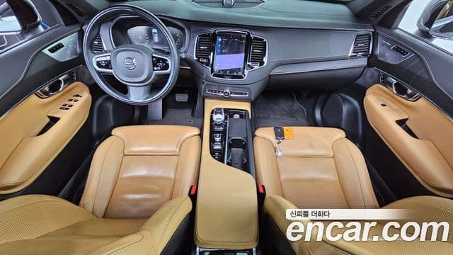 Volvo XC90 2nd Gen 4