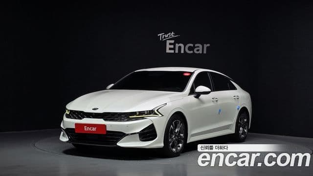 Kia K5 3rd Gen