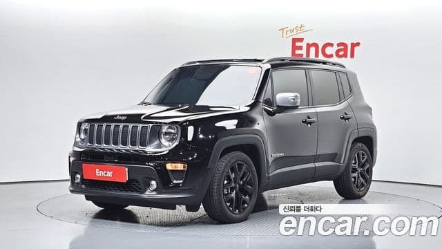 Jeep Renegade — 1