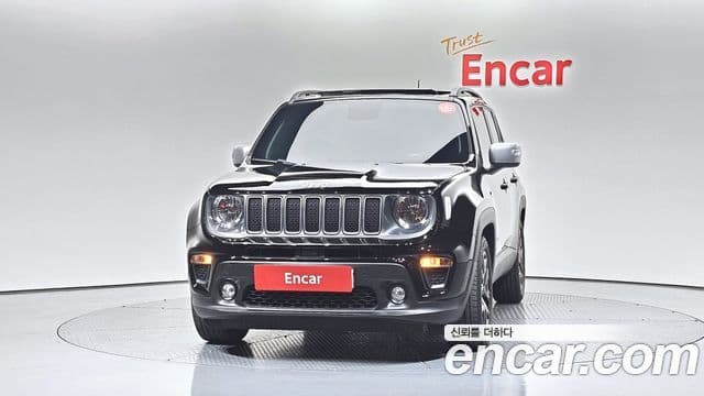 Jeep Renegade 2
