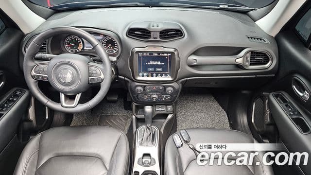 Jeep Renegade 4