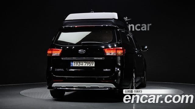 Kia All New Carnival 4