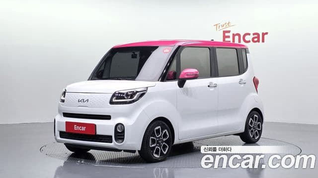 Kia The New Ray — 1