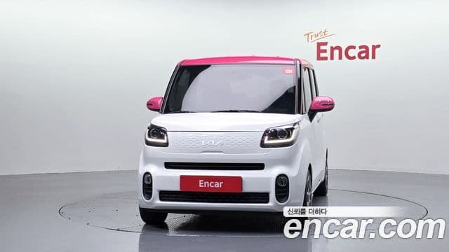 Kia The New Ray 2