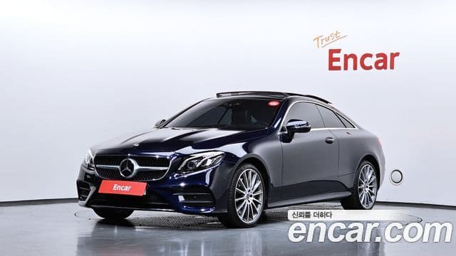 Mercedes-Benz E-Class W213 — 1