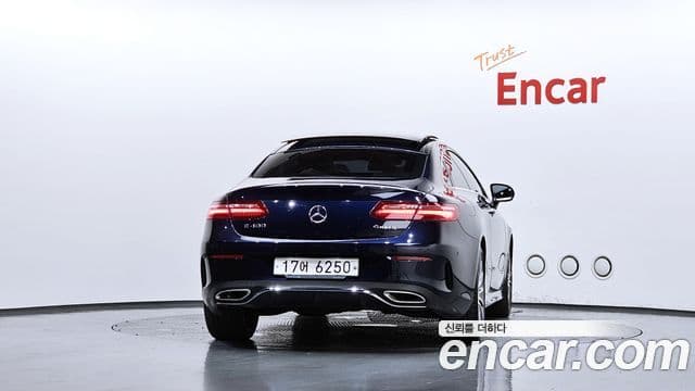 Mercedes-Benz E-Class W213 3