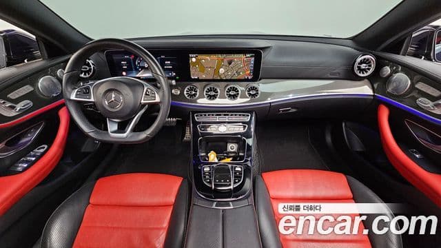 Mercedes-Benz E-Class W213 4