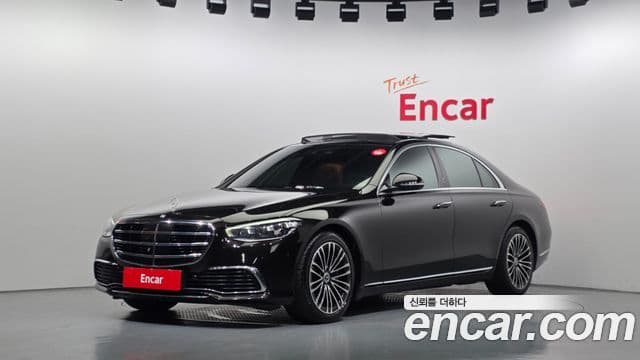 Mercedes-Benz S-Class W223