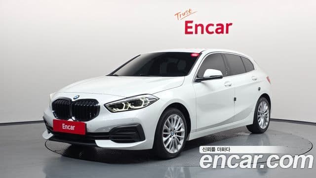 BMW 1 Series (F40)