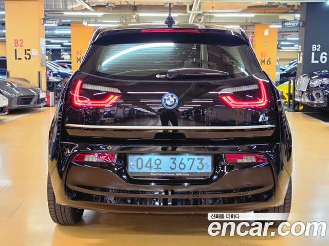 BMW i3 4