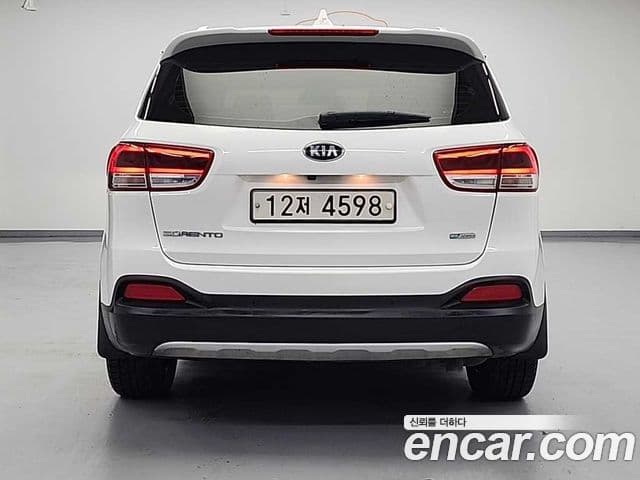 Kia All New Sorento 3