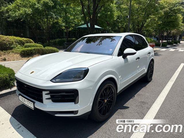 Porsche Cayenne (PO536) 1
