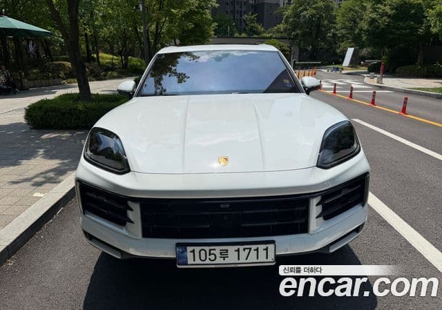 Porsche Cayenne (PO536) 3