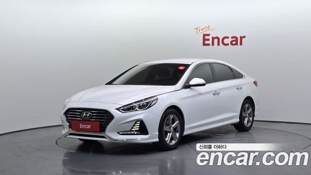 Hyundai Sonata New Rise 1