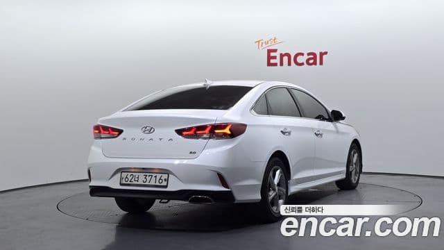 Hyundai Sonata New Rise 2