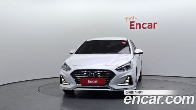 Hyundai Sonata New Rise 3