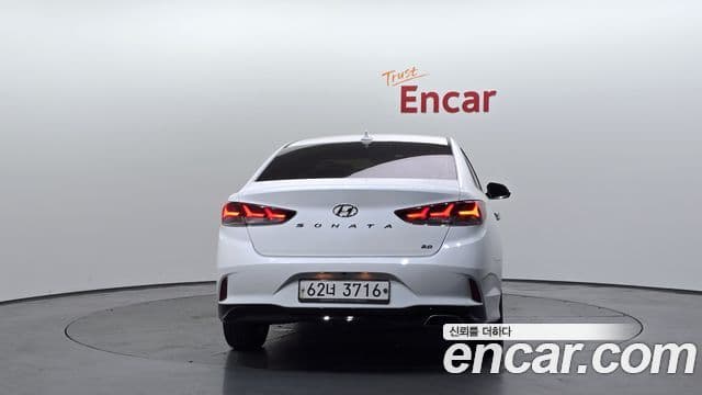 Hyundai Sonata New Rise 4