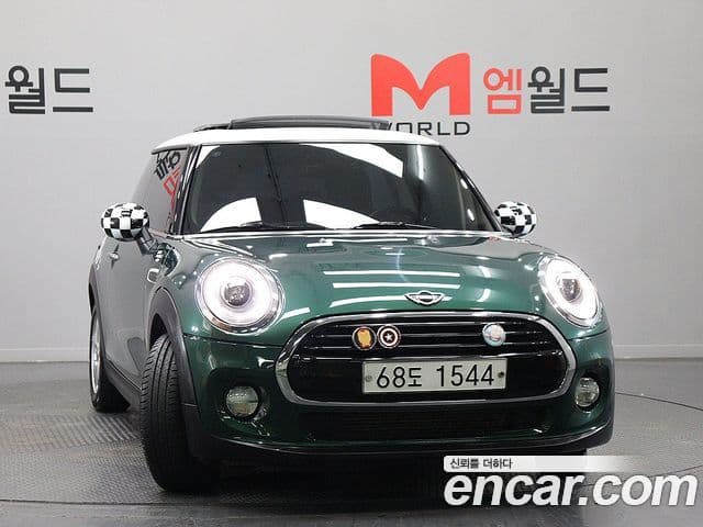 MINI Cooper D 2