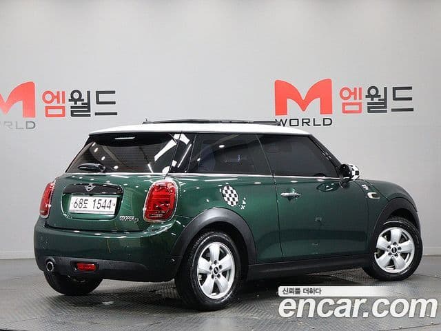 MINI Cooper D 3