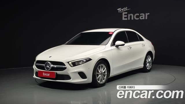 Mercedes-Benz A-Class W177