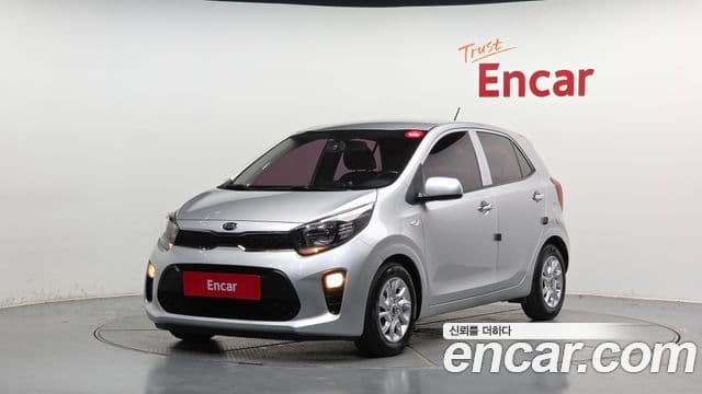 Kia All New Morning (JA)