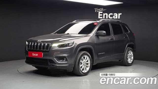 Jeep Cherokee (KL) 1