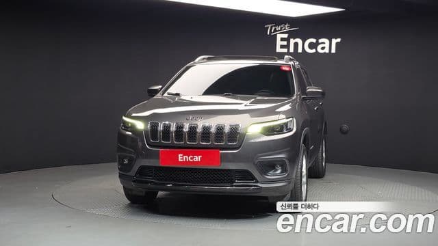Jeep Cherokee (KL) 3