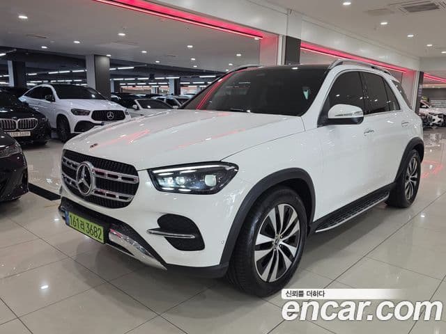 Mercedes-Benz GLE-Class W167