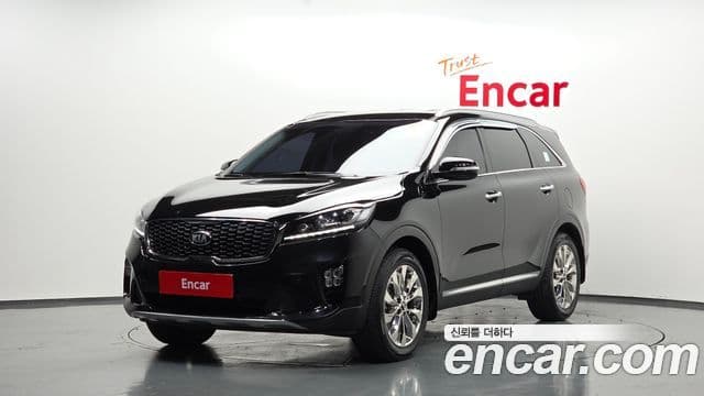 Kia The New Sorento