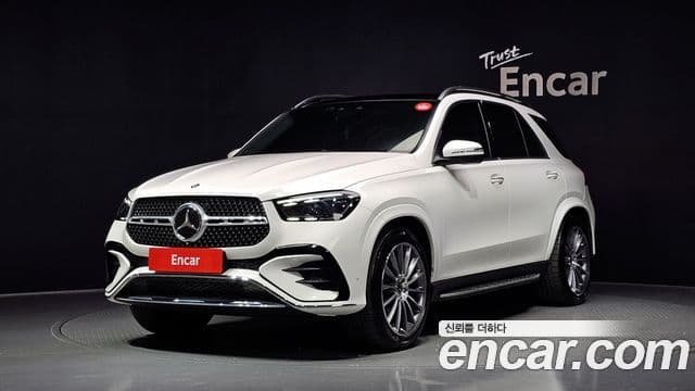 Mercedes-Benz GLE-Class W167