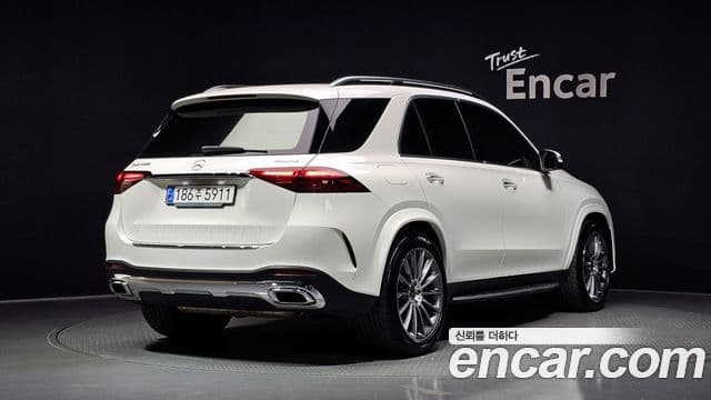 Mercedes-Benz GLE-Class W167 2