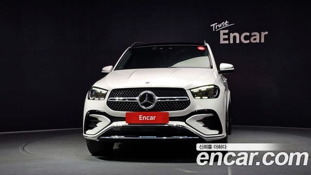 Mercedes-Benz GLE-Class W167 3