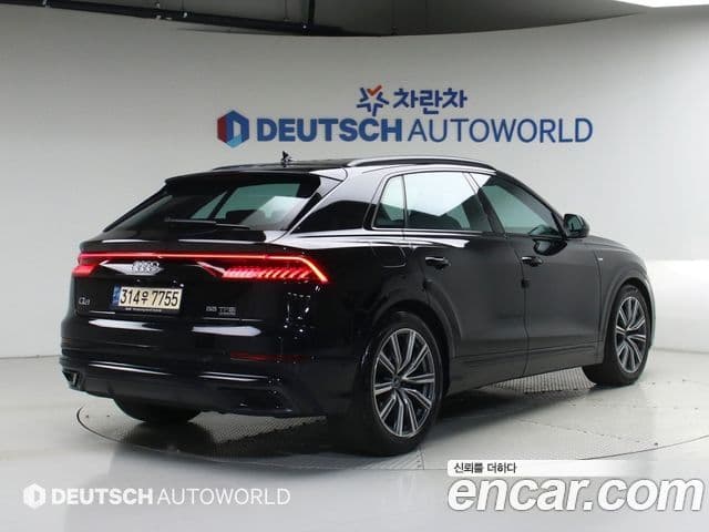 Audi Q8 (4M) 2