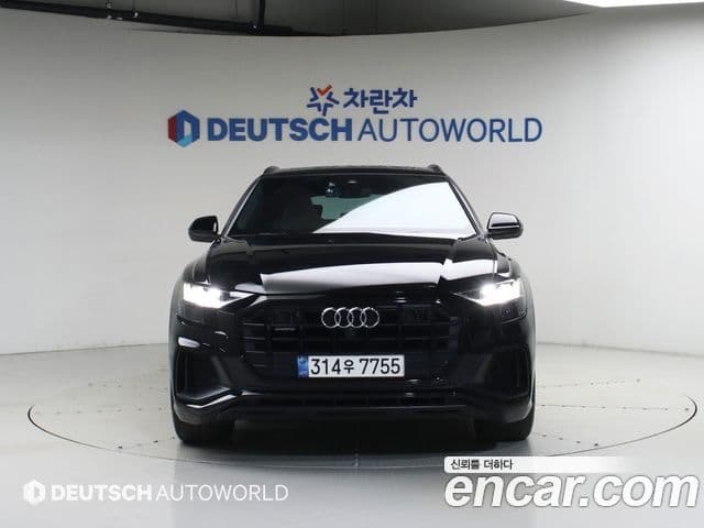 Audi Q8 (4M) 3